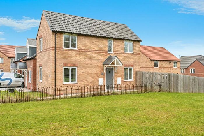 3 Bedroom Detached House For Sale In Blunn Croft, Kilnhurst, Mexborough, S64