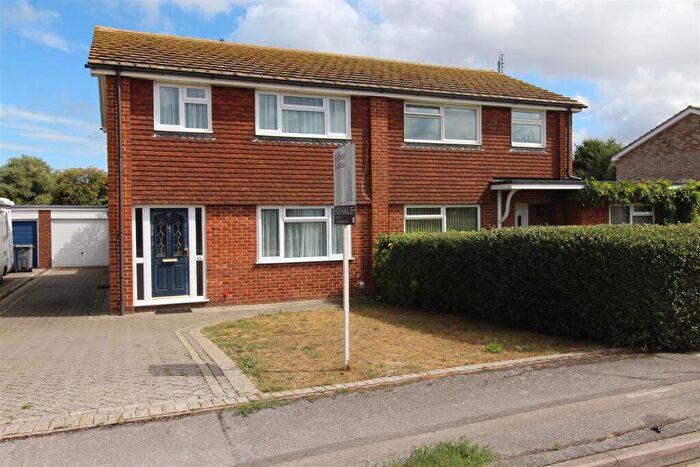 3 Bedroom Semi-Detached House For Sale In Malvern Park, Herne Bay, CT6