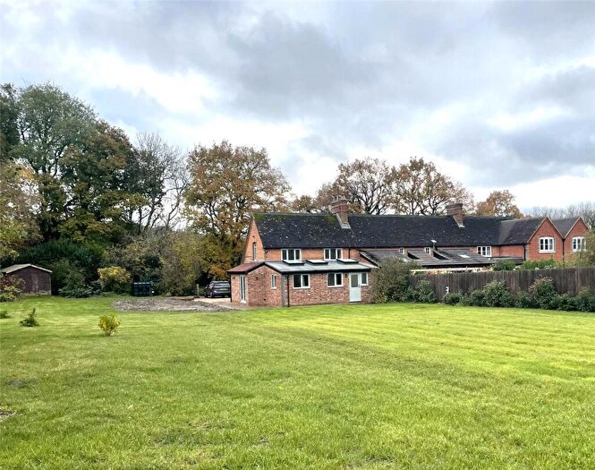 3 Bedroom Semi-Detached House To Rent In Old Burghclere, Newbury, Hampshire, RG20