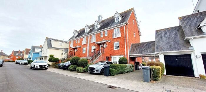 2 Bedroom Duplex To Rent In Burnell Gate, Beaulieu Park, Chelmsford, Essex, CM1