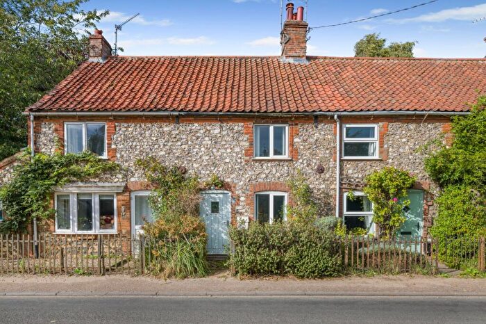 2 Bedroom Terraced House For Sale In Docking, Norfolk, PE31