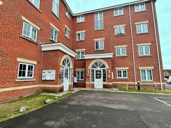 2 Bedroom Flat To Rent In Wakelam Drive, Armthorpe, Doncaster, DN3
