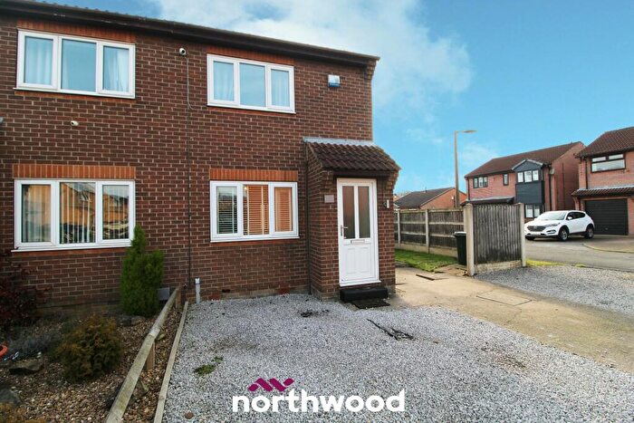 2 Bedroom Semi-Detached House To Rent In Brampton Lane, Armthorpe, Doncaster, DN3