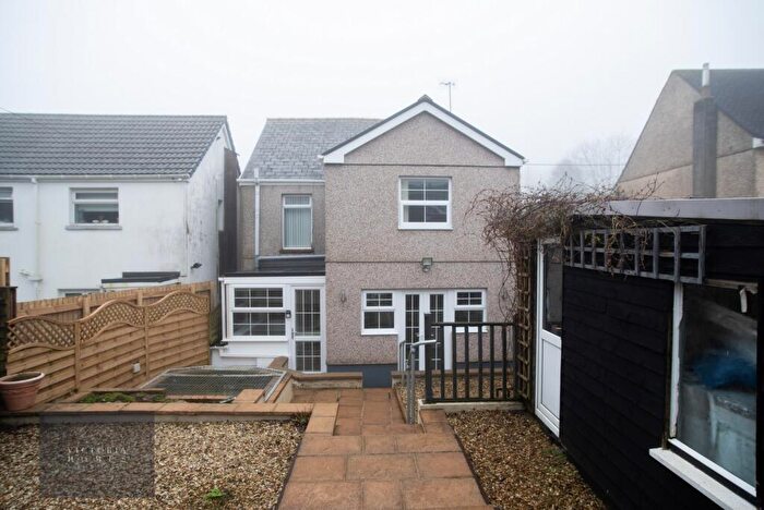4 Bedroom Detached House For Sale In Rassau Road, Rassau, NP23