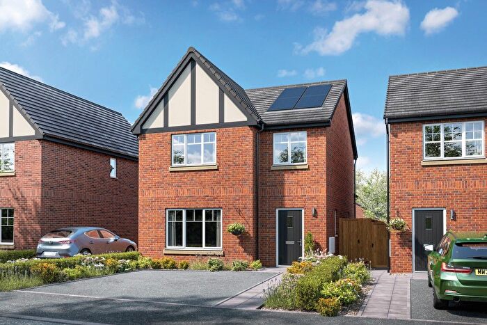 4 Bedroom Detached House For Sale In New Brighton, CH7