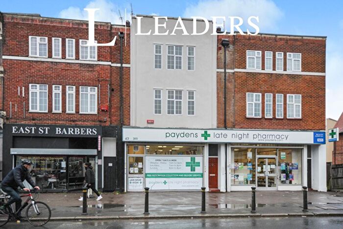 3 Bedroom Flat To Rent In Croydon Road, Beckenham, BR3