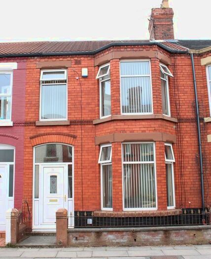 3 Bedroom Property To Rent In Brookdale Road, Wavertree, Liverpool, L15