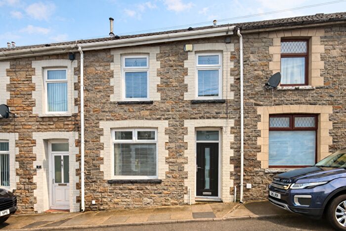 3 Bedroom Terraced House For Sale In Ffrwd Street, Godreaman, Aberdare, Rct, CF44