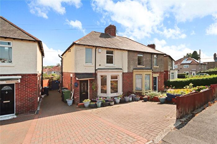 2 Bedroom Semi-Detached House For Sale In Reasby Villas, Ryton, Tyne And Wear, NE40