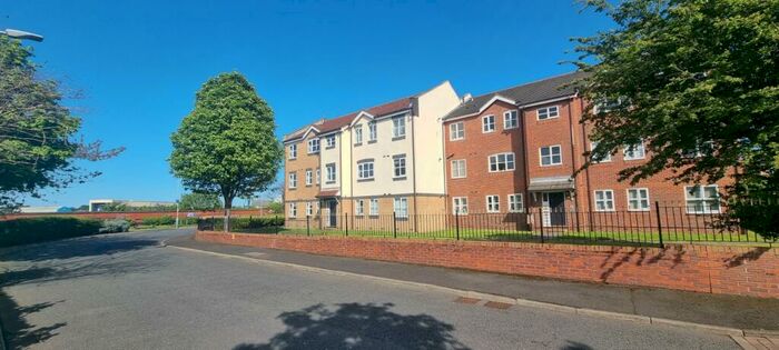 2 Bedroom Apartment To Rent In The Riverside, Hebburn, NE31