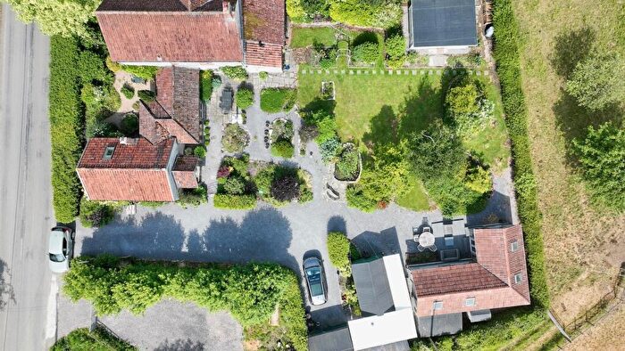 4 Bedroom Semi Detached House For Sale In Priory Barn, Woodlands, Baltonsborough, BA6