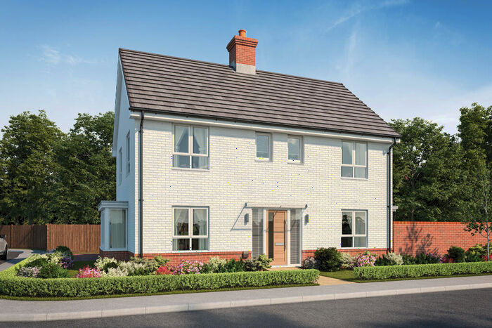 3 Bedroom Detached House For Sale In Winchester Road, Boorley Green, Botley, SO32