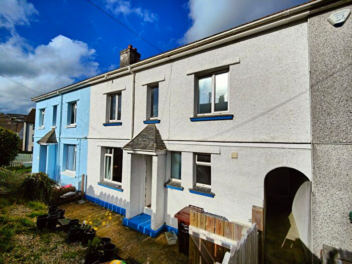 3 Bedroom Terraced House To Rent In Pendarves Road, Falmouth, TR11