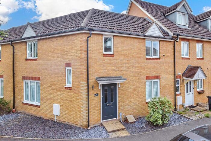 4 Bedroom Terraced House For Sale In Furfield Chase, Boughton Monchelsea, Maidstone, Kent, ME17