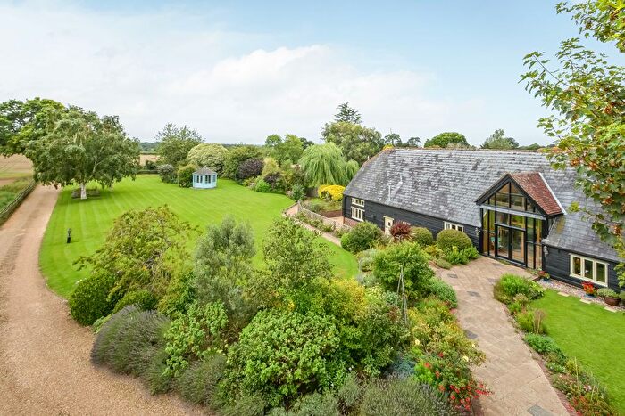 4 Bedroom Barn Conversion For Sale In Blendworth, Hampshire, PO8