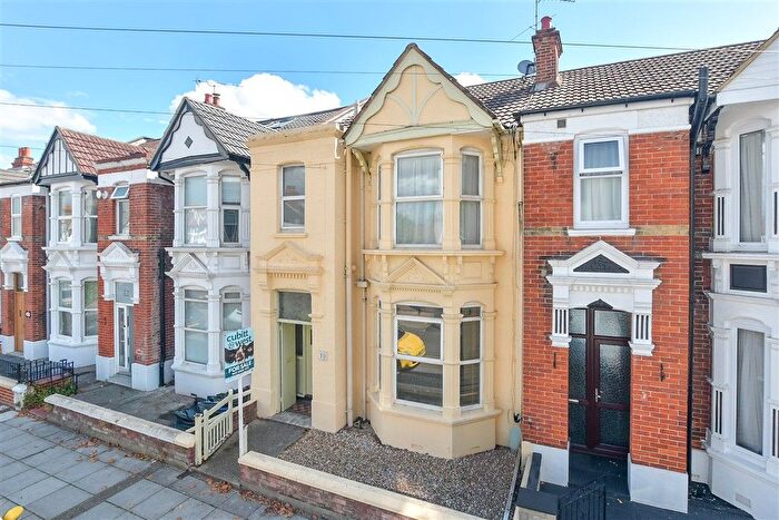 3 Bedroom Semi-Detached House For Sale In Thurbern Road, North End, Portsmouth, Hampshire, PO2
