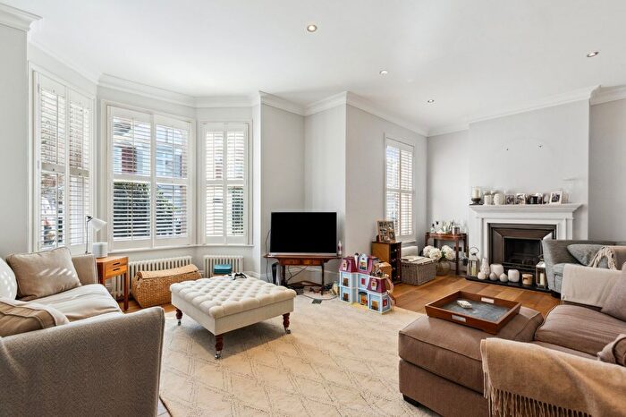 5 Bedroom Property To Rent In Rusthall Avenue, Bedford Park, W4