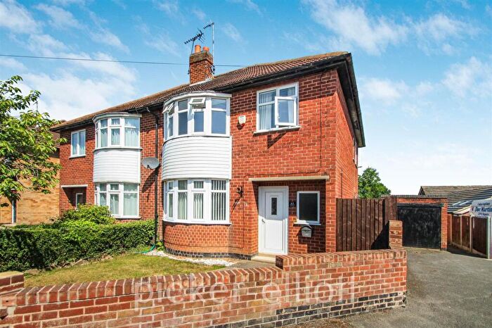 3 Bedroom Semi-Detached House To Rent In Charnwood Road, Barwell, LE9