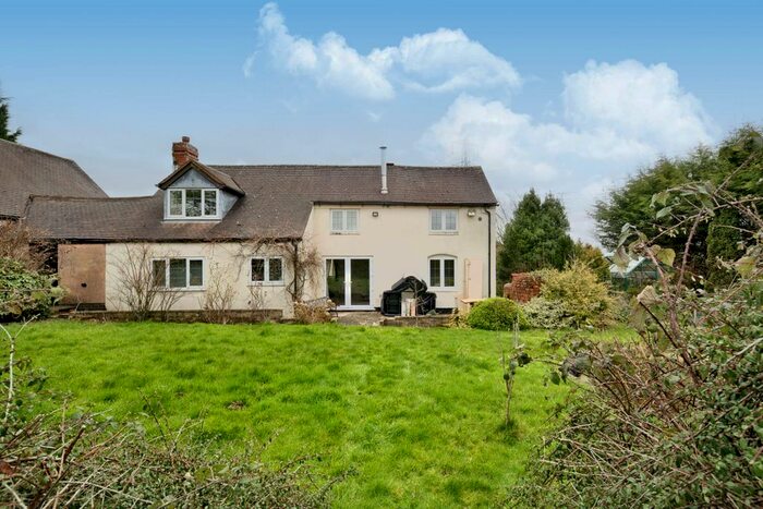 4 Bedroom Detached House For Sale In Green Lane Farm, Green Lane, Lichfield, Staffordshire, WS13