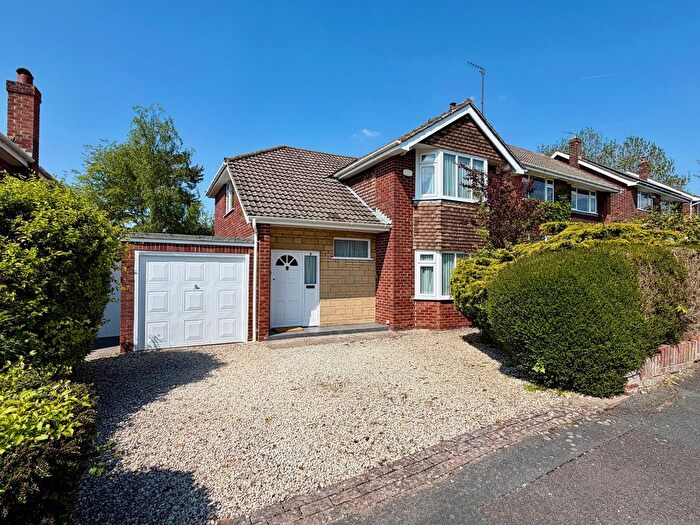 3 Bedroom Detached House For Sale In Parsons Way, Royal Wootton Bassett, SN4
