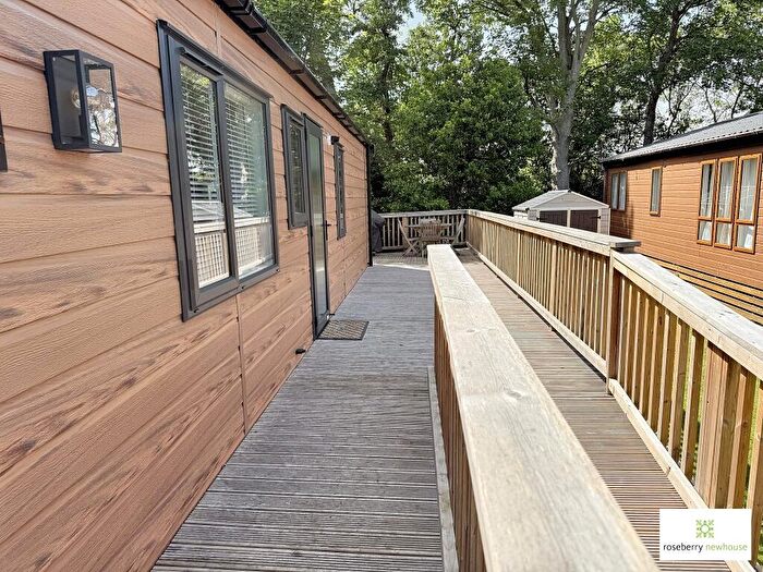 2 Bedroom Detached House For Sale In Goulton Lodges, Potto, North Yorkshire, DL6