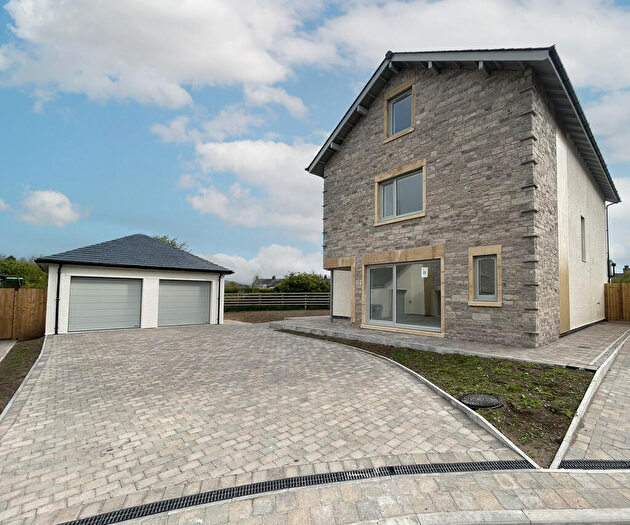 5 Bedroom Detached House For Sale In Bridgefield Meadows, Lindal, Ulverston, LA12