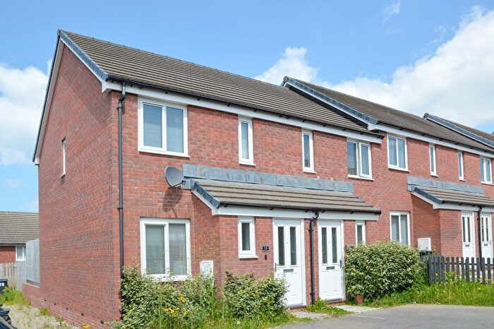 2 Bedroom Terraced House To Rent In Kew An Prysk, Newquay, TR8