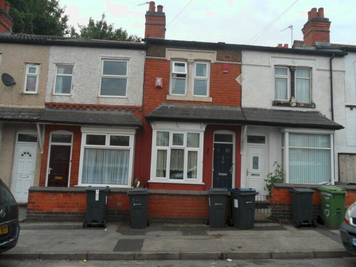 2 Bedroom Terraced House To Rent In Roma Road, Birmingham, Tyseley, B11