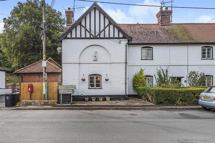 2 Bedroom Terraced House For Sale In High Street, Erlestoke, Devizes, SN10