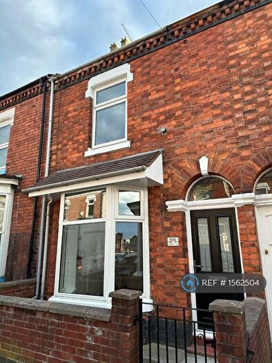 2 Bedroom Terraced House To Rent In Samuel Street, Crewe, CW1