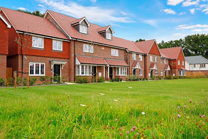 4 Bedroom Terraced House For Sale In Burstow Grove, Horley, RH6