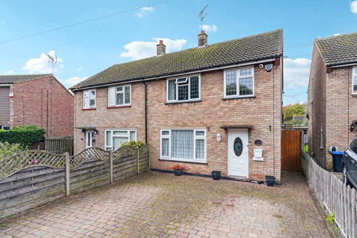 4 Bedroom Semi-Detached House For Sale In Clarion Close, Offley, Hitchin, SG5