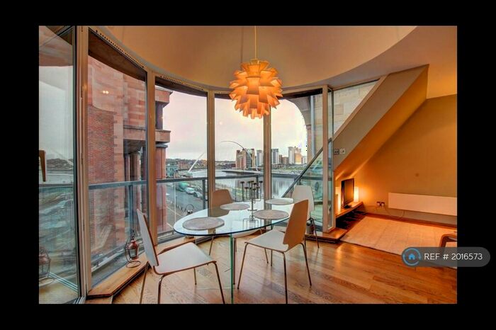 3 Bedroom Penthouse To Rent In Baltic Chambers, Newcastle Upon Tyne, NE1