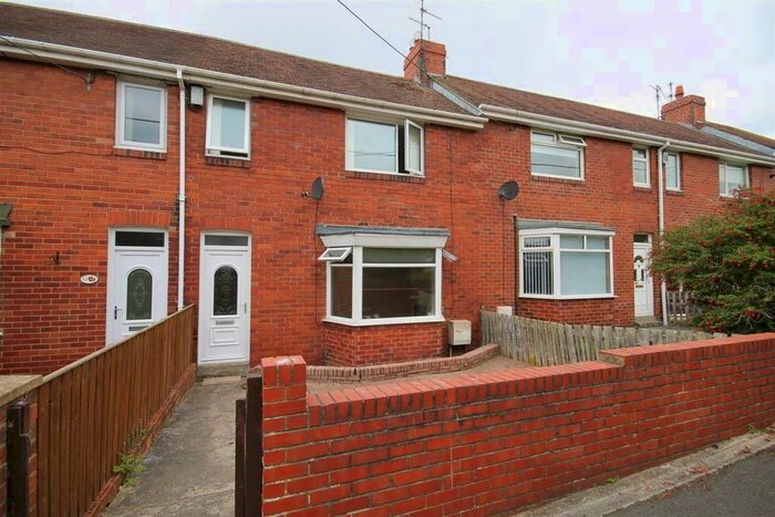 3 Bedroom Terraced House To Rent In Norton Avenue, Bowburn, Durham, DH6