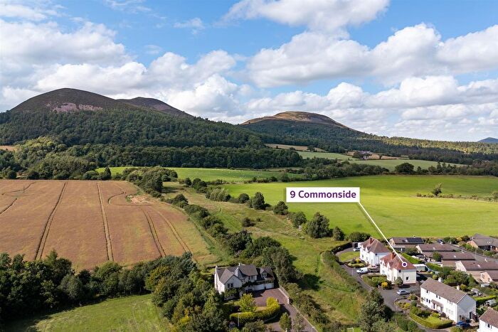 3 Bedroom Property For Sale In Commonside, Bowden, Melrose, TD6