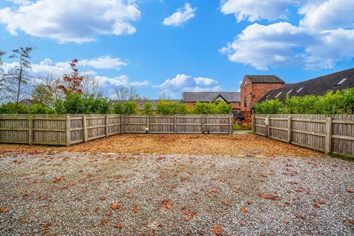 4 Bedroom Detached House For Sale In Stapleford, Tarporley, CW6