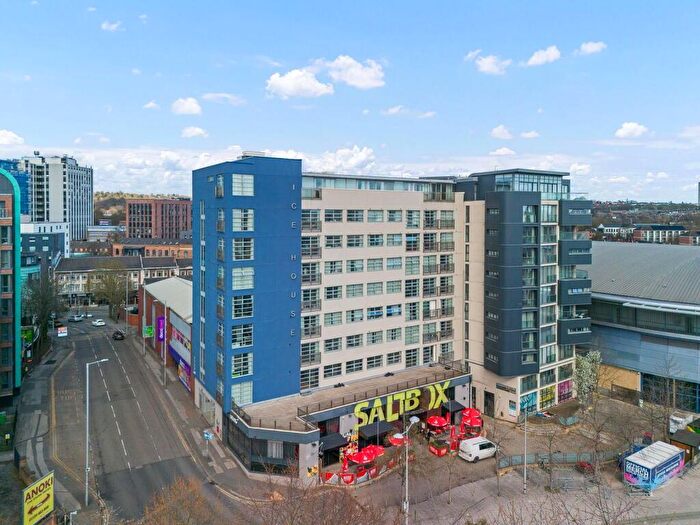 2 Bedroom Apartment To Rent In Belward Street, Nottingham, NG1