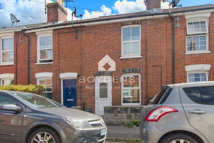 2 Bedroom Terraced House To Rent In Albert Street, Colchester, Essex, CO1