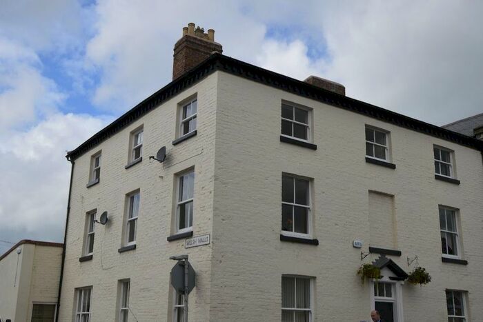 1 Bedroom Flat To Rent In Willow Street, Oswestry SY11