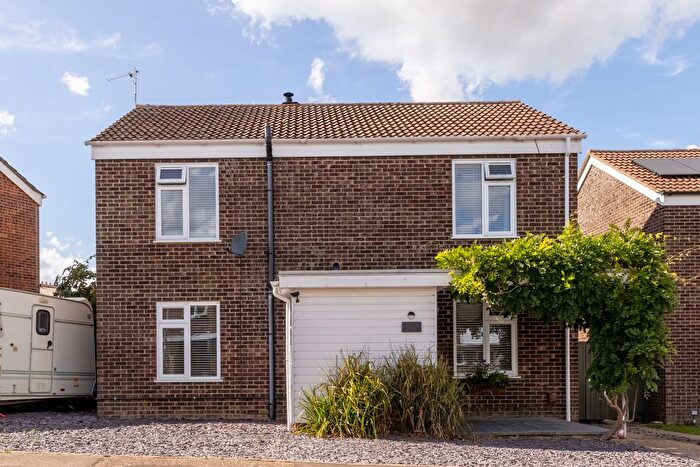 4 Bedroom Detached House For Sale In Chestnut Avenue, Spixworth, NR10