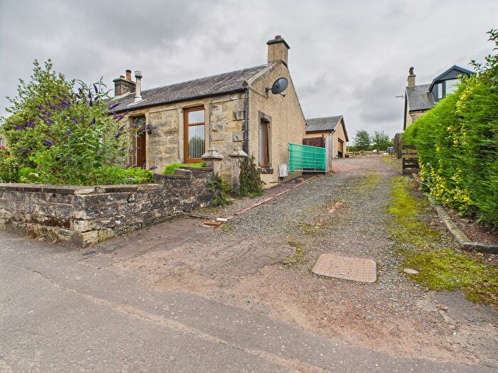 2 Bedroom Semi Detached House For Sale In Chapel Street, Carluke, ML8