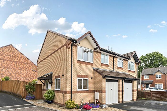 3 Bedroom Semi-Detached House For Sale In Naseby Drive, Heathfield, Bovey Tracey, TQ12