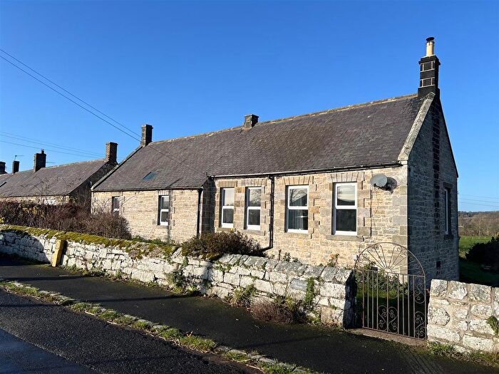 3 Bedroom Detached House To Rent In Bolton, Alnwick, NE66