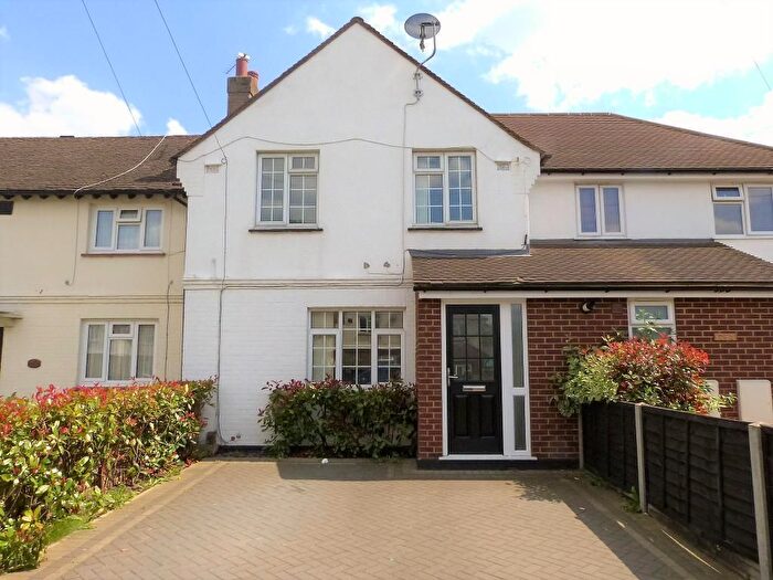 3 Bedroom Terraced House For Sale In Bell Avenue, West Drayton, UB7