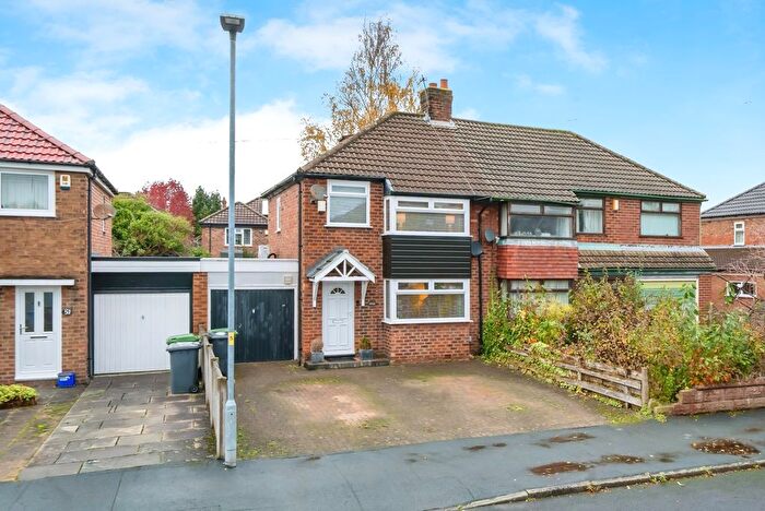 3 Bedroom Semi-Detached House For Sale In Whitesands Road, Lymm, Cheshire, WA13