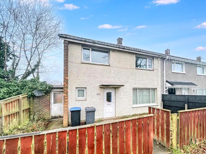 3 Bedroom Terraced House For Sale In Finchale Road, Newton Aycliffe, Durham, DL5