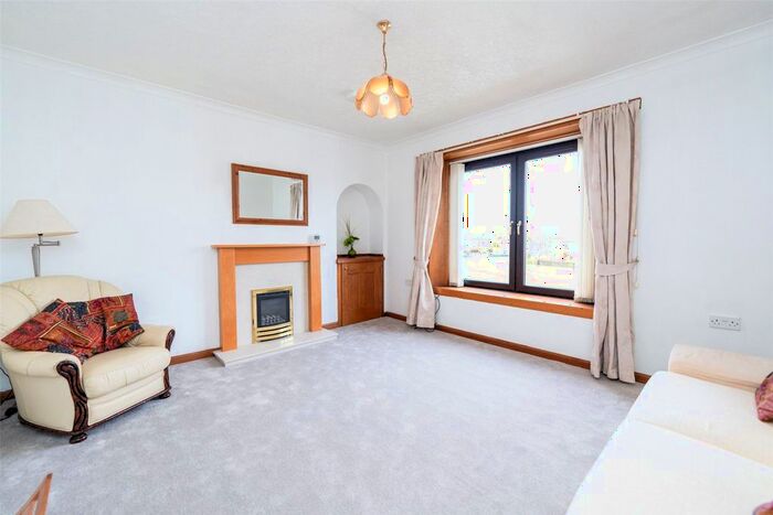 2 Bedroom Flat To Rent In Grange Gardens, Peterhead, AB42