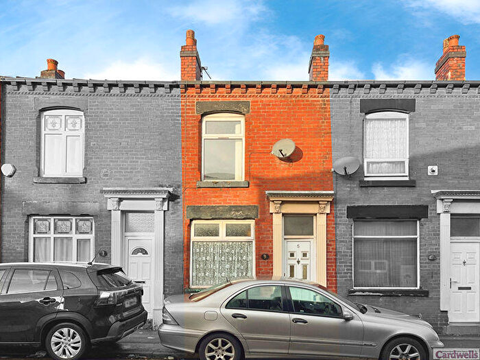 2 Bedroom Terraced House For Sale In Lilly Street, Heaton, BL1