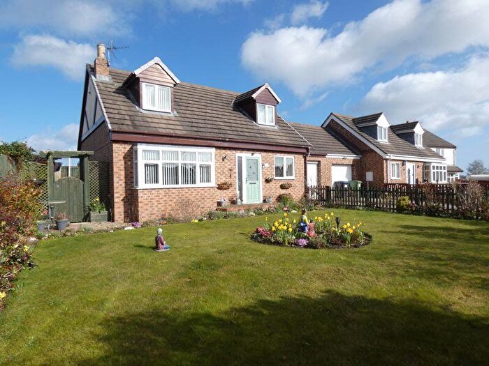 2 Bedroom Bungalow For Sale In Ascot Court, Leeholme, Bishop Auckland, County Durham, DL14