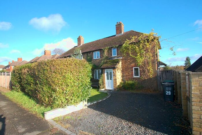 3 Bedroom Semi-Detached House To Rent In Grove Hill, Chalfont St. Peter, Gerrards Cross, SL9